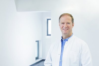 Professor Dr. Thorsten Vowinkel, Ärztlicher Direktor St. Josefskrankenhaus Freiburg