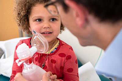 Kindermedizin am St. Josefskrankenhaus Freiburg